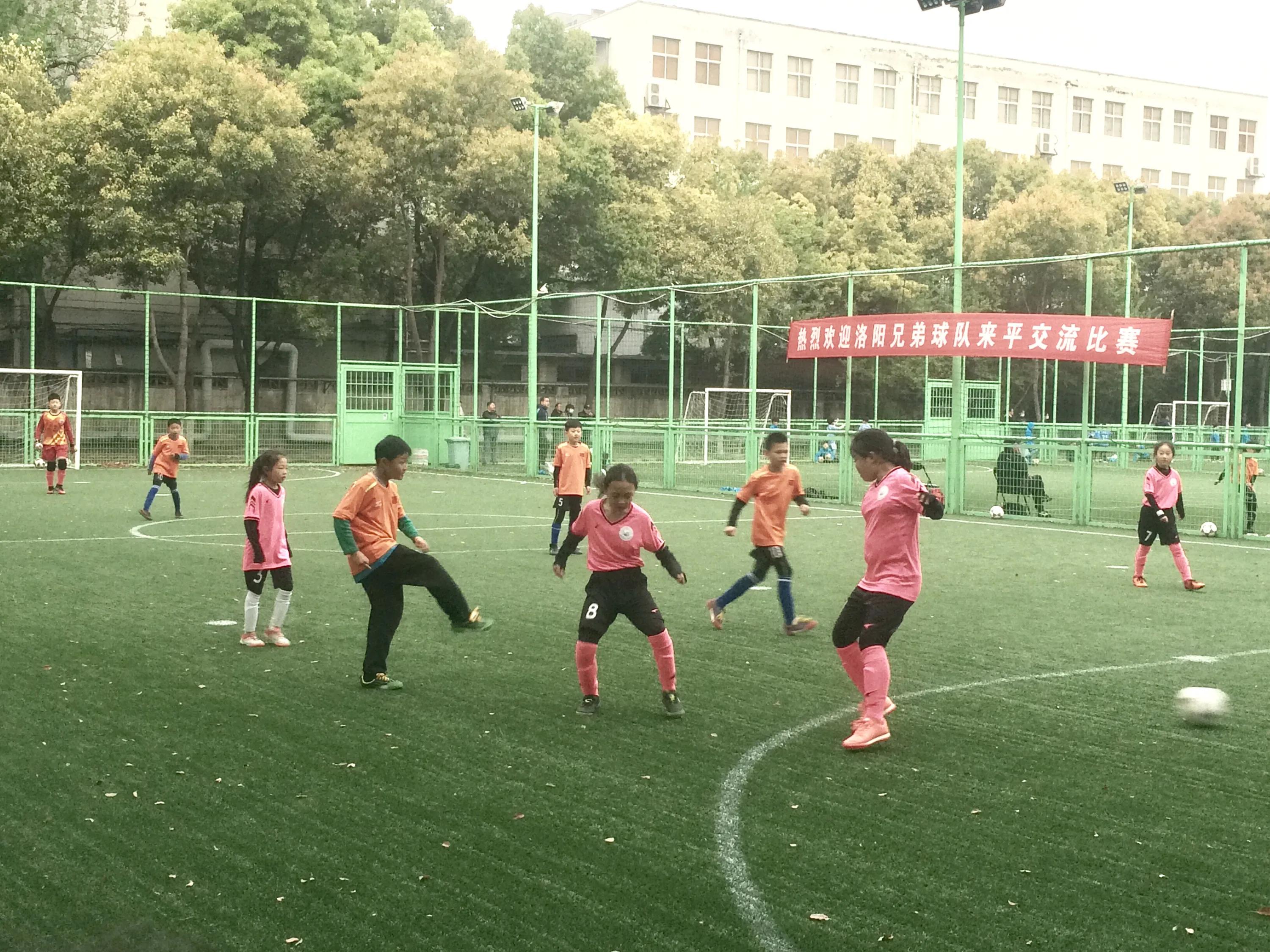 平顶山#鹰城印象#足球小子