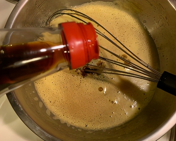 日式迷你铜锣烧街头美食吃货日常,日式铜锣烧正宗超好吃的做法步骤