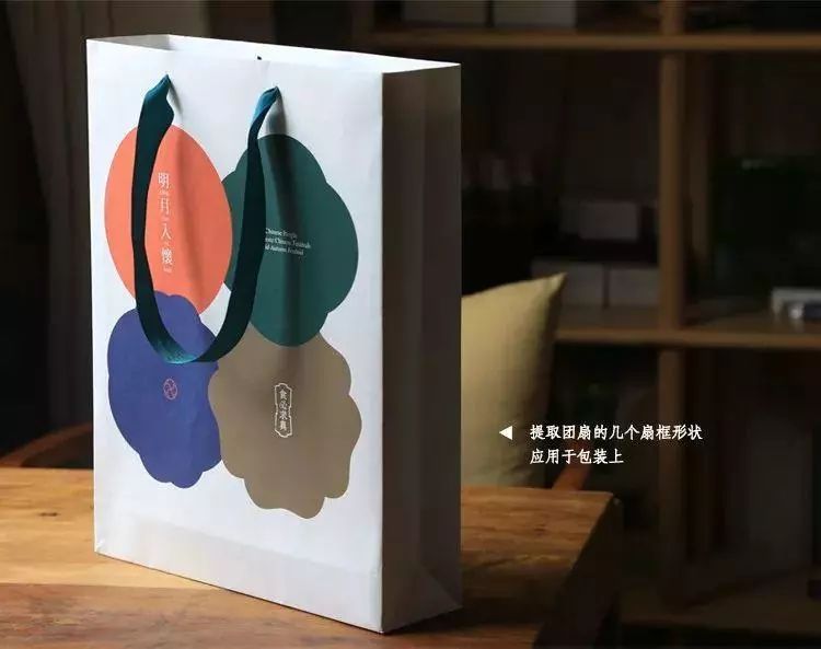 最美盒子设计,最美月饼盒