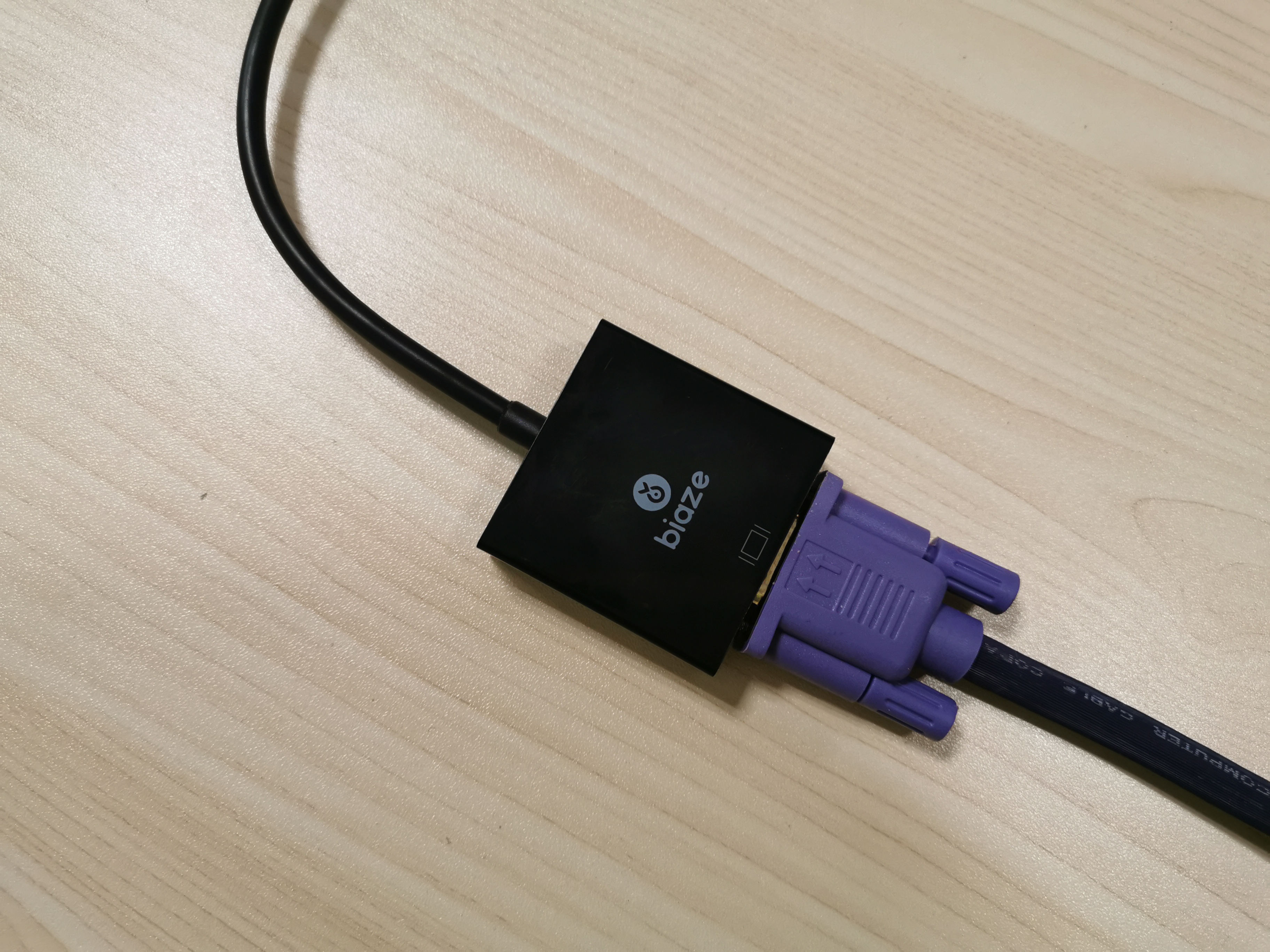 京东毕亚兹hdmi转换vga转换器99元,联想笔记本转换vga