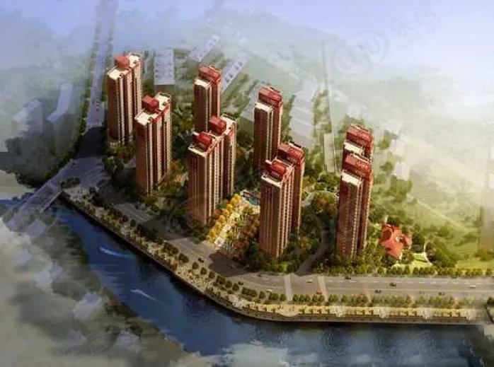 七里山“老烂尾”盛世皇苑转手!附近居民:需要小学,打通断头路