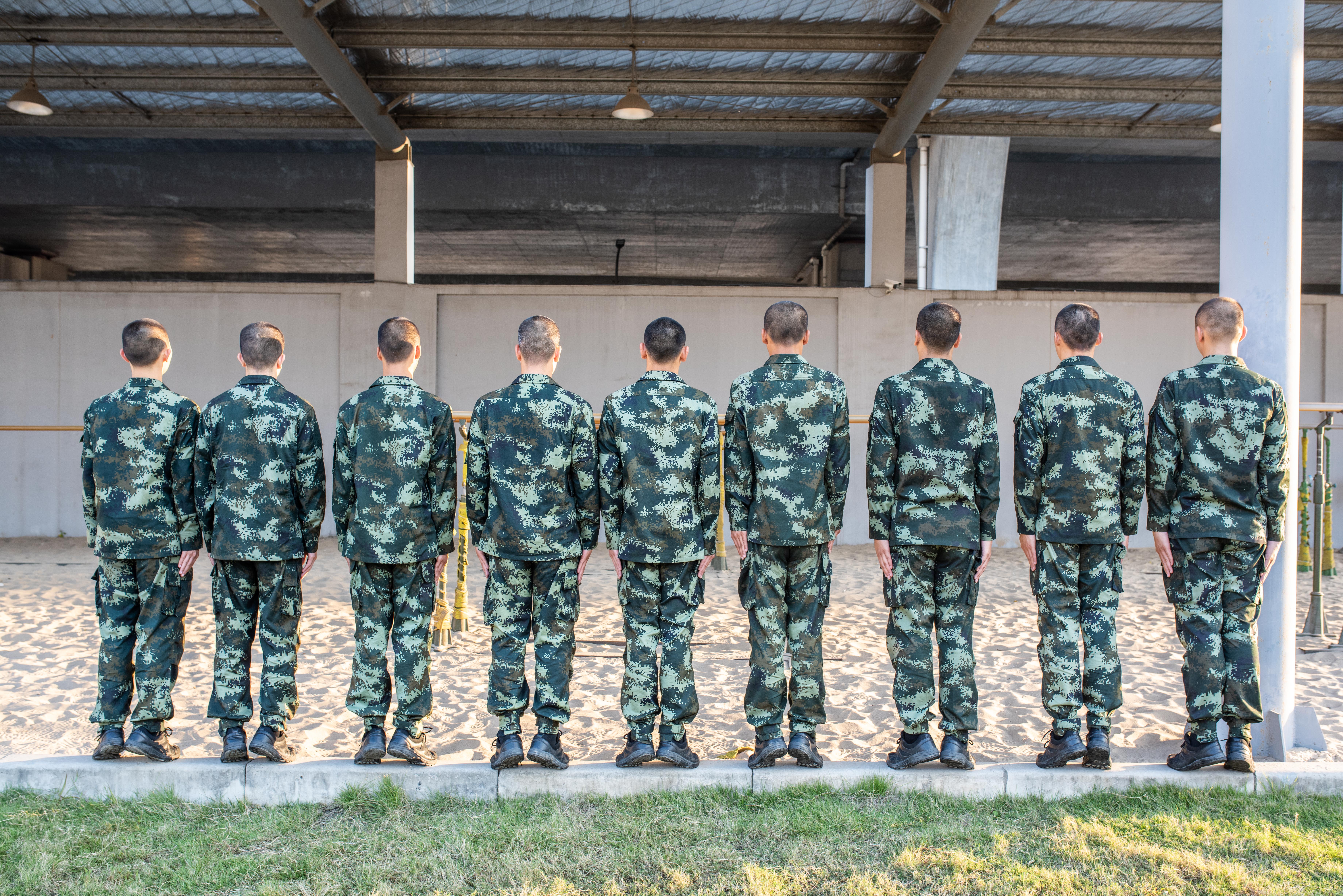 新兵营体能怎么训练,新兵体能是怎么训练的