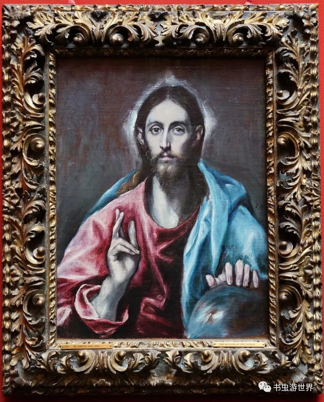 苏格兰国家美术馆-2：南欧巴洛克艺术的杰出代表