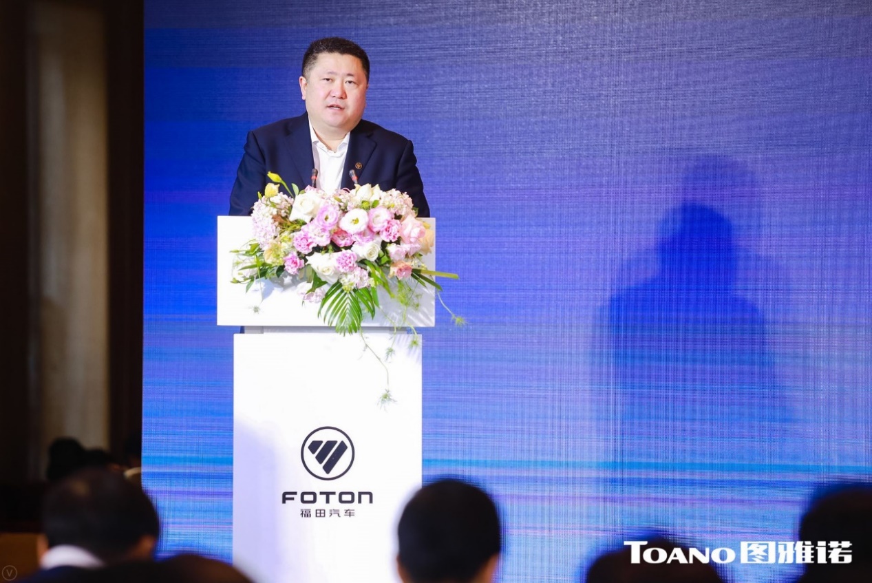 福田轻客图雅诺2.8质量怎么样,2022年福田图雅诺轻客