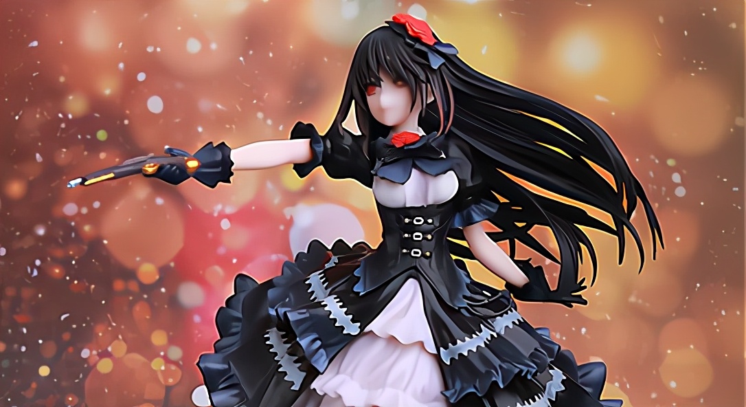 时崎狂三最新版,时崎狂三30周年纪念版手办