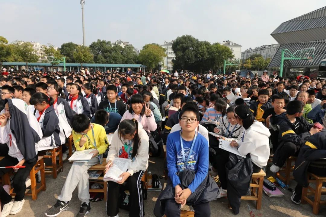 溧阳燕山中学照片,看溧阳风景