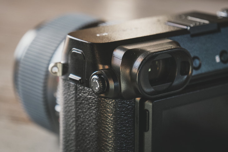 富士gfx50s2代中画幅相机值得买吗,富士中画幅相机gfx50sii测评