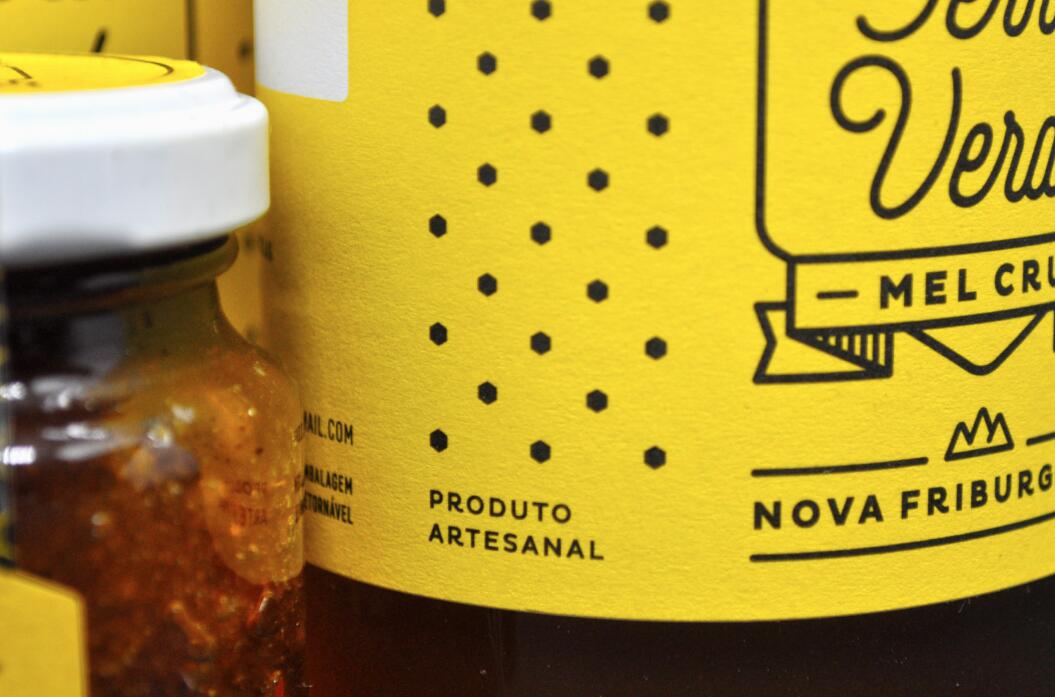 蜂蜜的创意包装,蜂蜜包装设计具备哪些特点