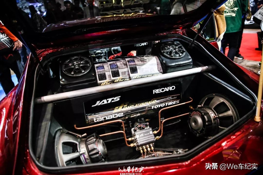 东京汽车文化朝圣攻略|第二话