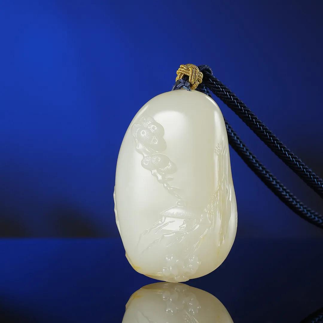 荣宝斋苏然玉器拍卖直播,荣宝斋玉器第十五期