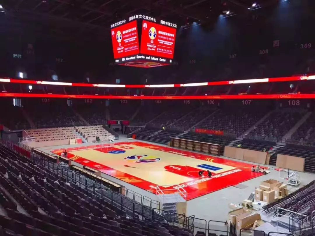 篮球世界杯周末开战！揭幕战在佛山打响，观战指南收好！