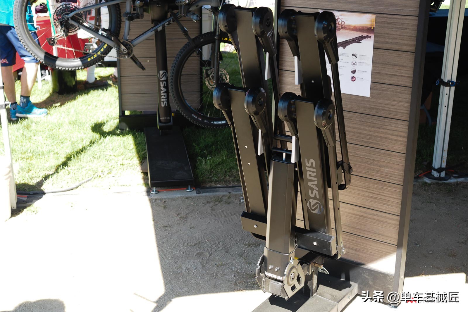 照片集：在海獭自行车展上，无论你是什么玩家，都能找到你的乐子