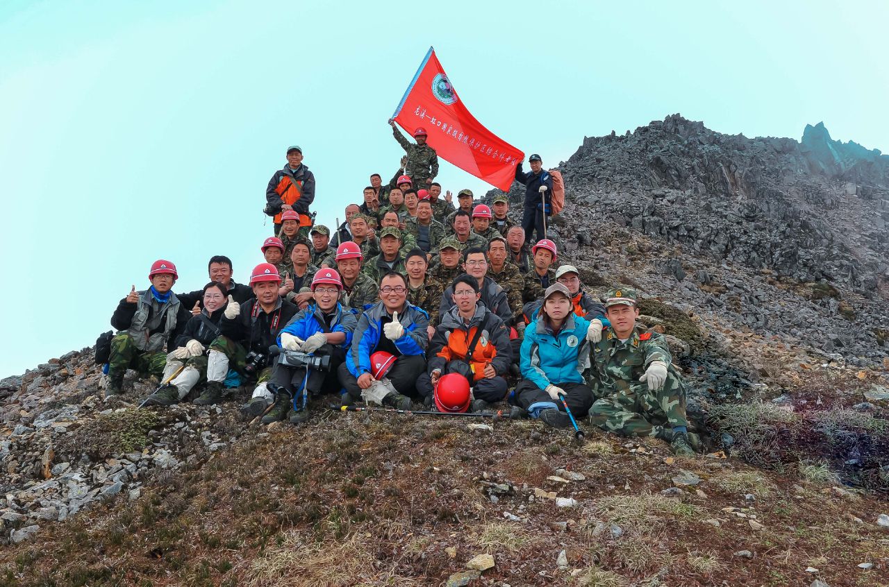 从高山之巅到深海之渊,流石滩徒步攻略
