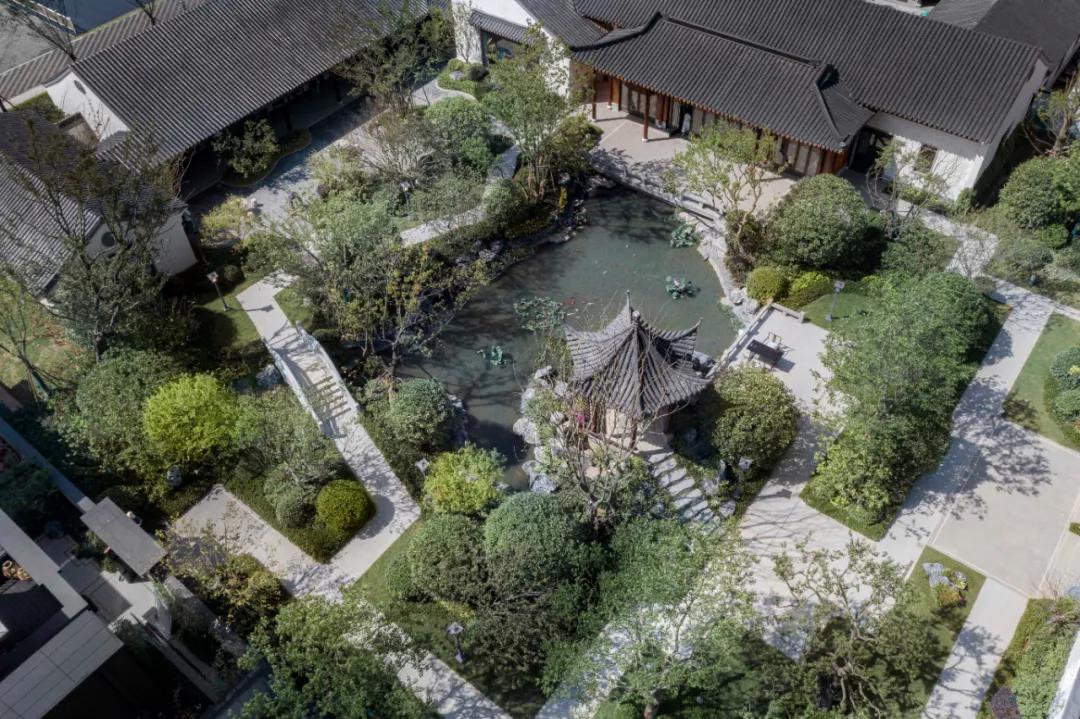 笛东臻品｜“隐于市井，桃源别境”-奥园楚江书院·桃源里