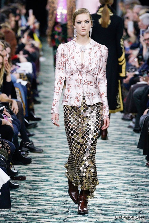 pacorabanne韩国,pacorabanne2023秋冬