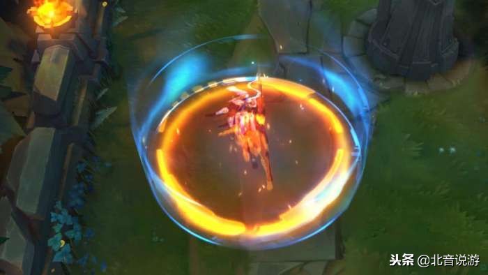 lol技能特效最好的英雄,lol新英雄q技能