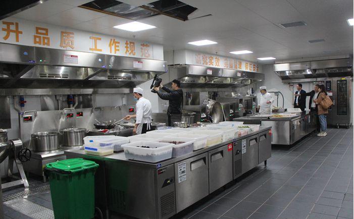 职工智慧食堂优势,广东职工智慧食堂