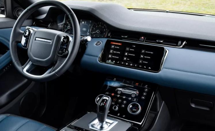 路虎evoque2020,2016路虎evoque黑武士