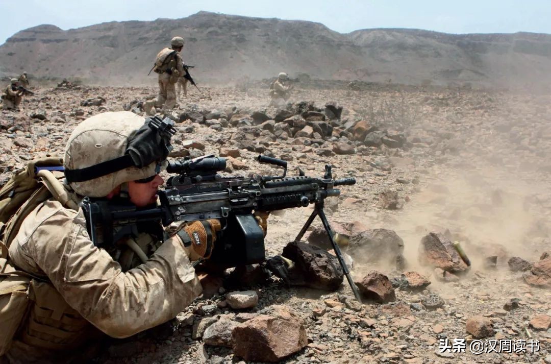 美国海军陆战队装备一共多重,美国海军陆战队武力配置