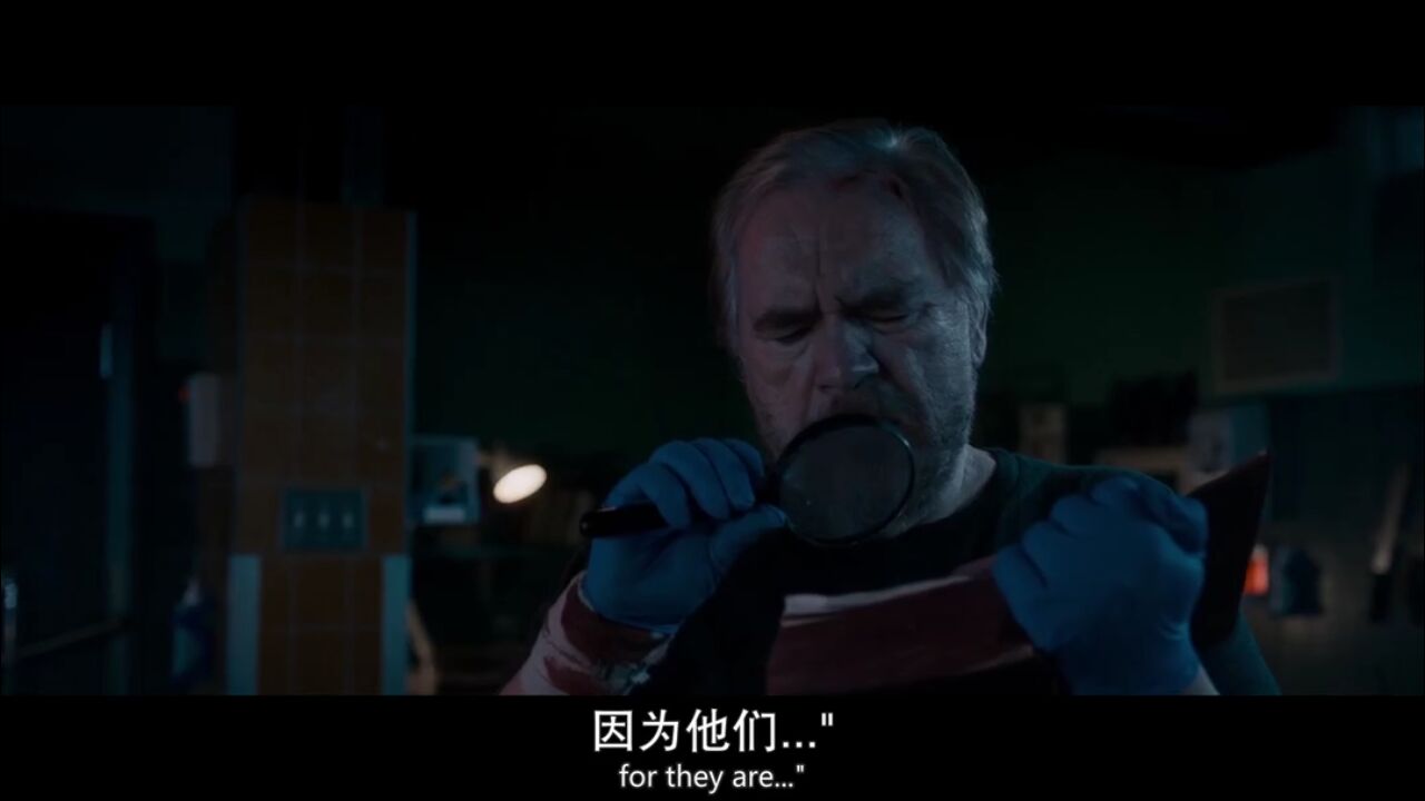 女主角竟是绝色女尸?含爱情、亲情的精彩惊悚片——《无名女尸》