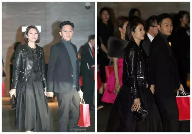 张智霖说袁咏仪爱马仕,张智霖买袁咏仪包包