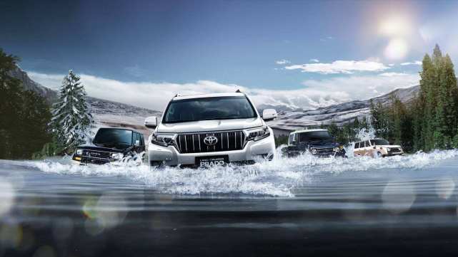 2024款普拉多海外价格,普拉多海外卖多少钱