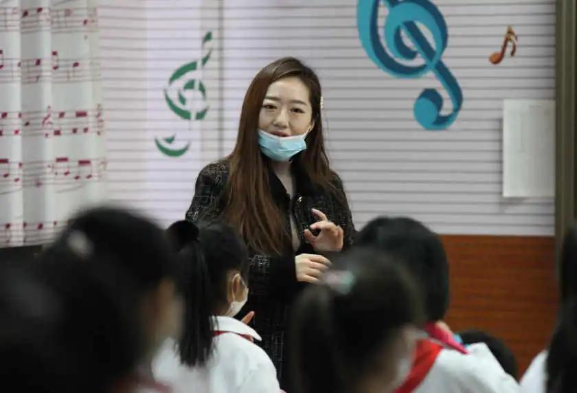 朝阳区崔各庄学区“同课异构”课堂教学活动