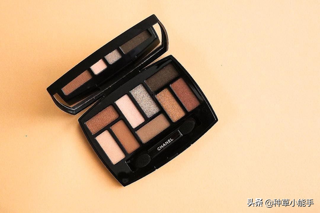 盘点抖音超火的十款国产眼影,2022最火大牌的眼影爆款