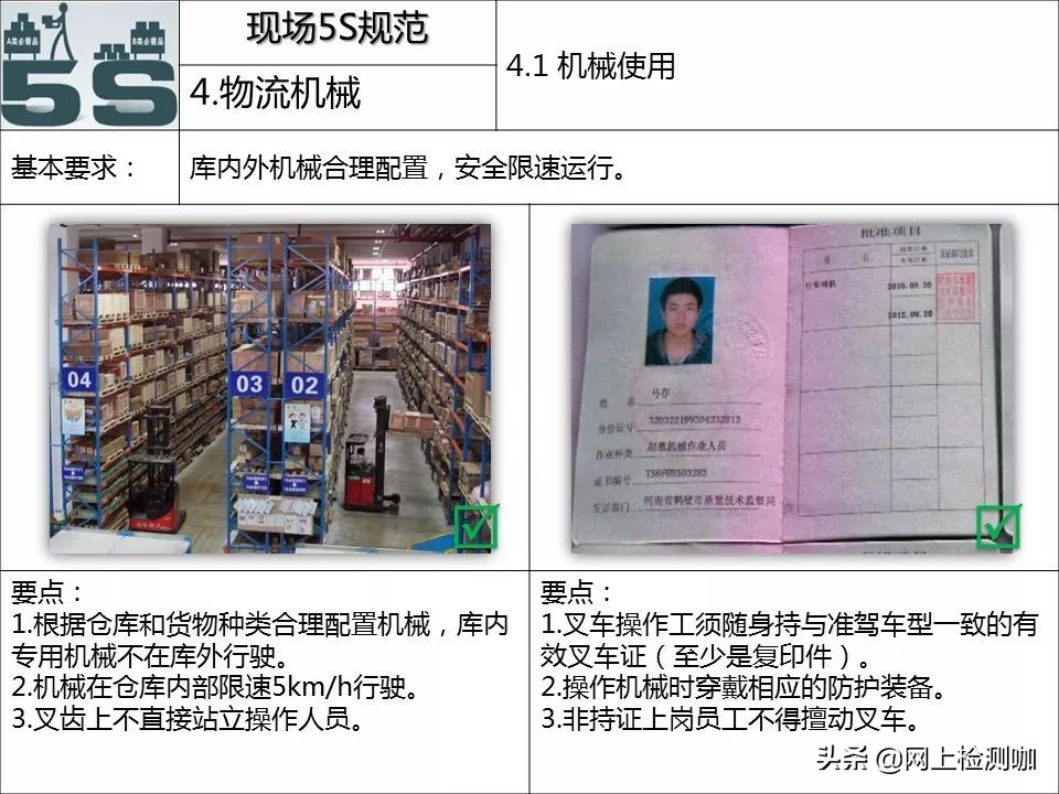 5s现场管理标准手册,5s管理与现场改善方法图片