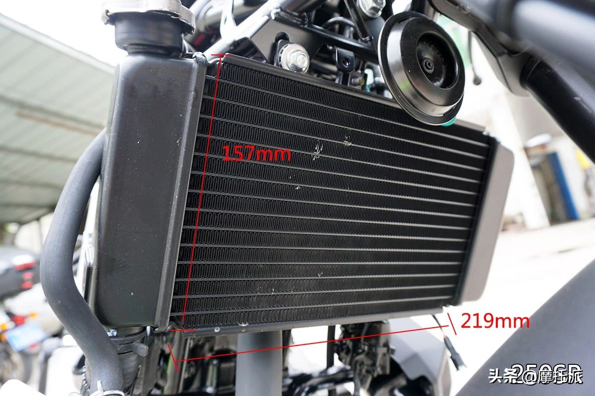 豁车有理，拆车无罪：GPR150灵魂对决250SR