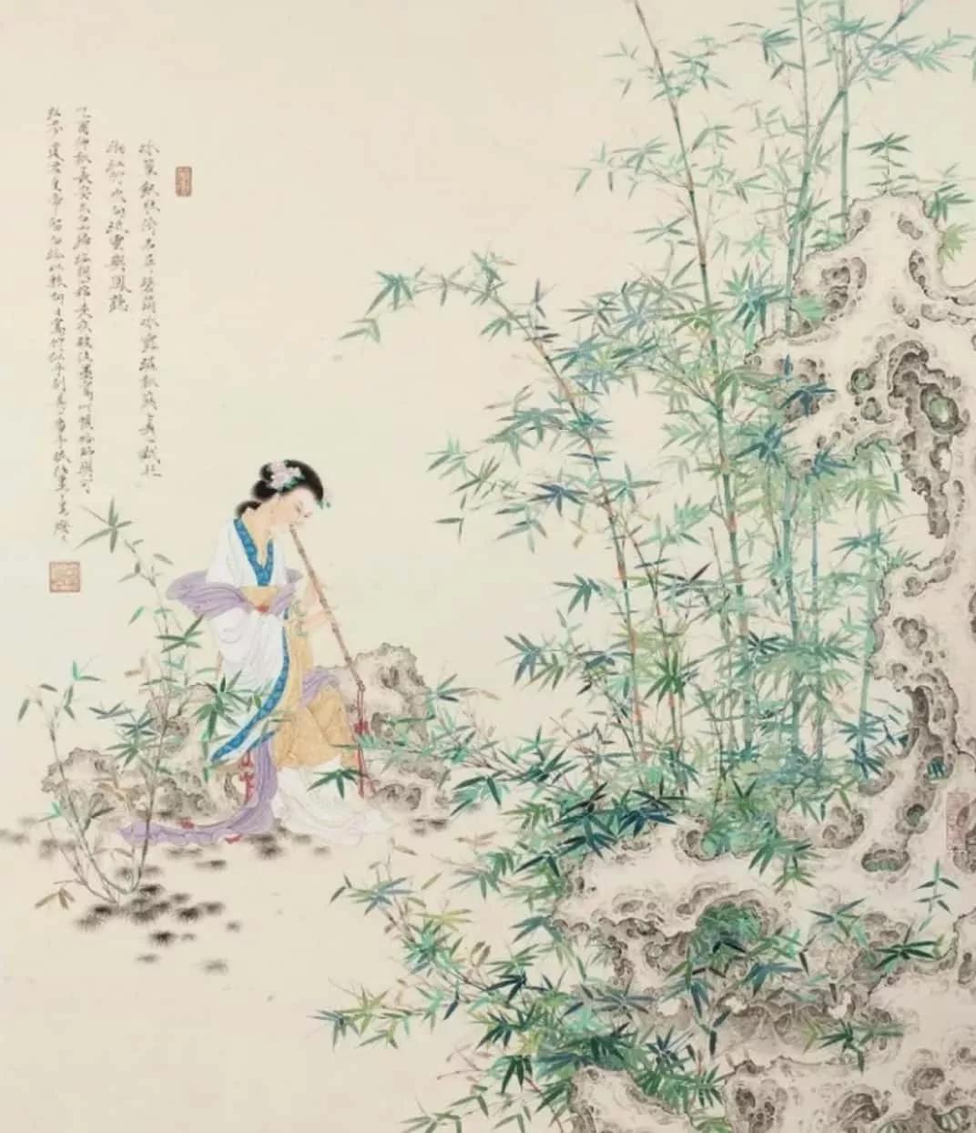 No.1【藝術中國】揮麈煙嵐-任重花鳥畫∣RenZhong
