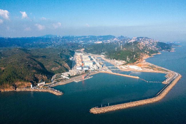 单机最大核电站,最新版本的核电站