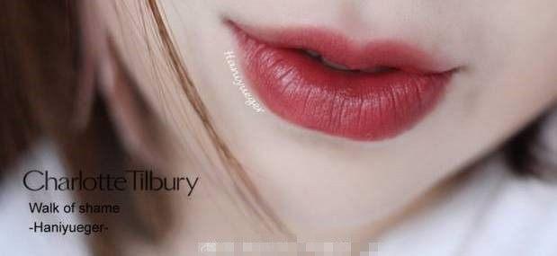 对黄皮友好的口红色号ysl,intoyou口红em05黄皮深唇试色