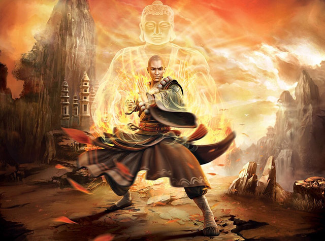 传武不能打,所以——要自宫