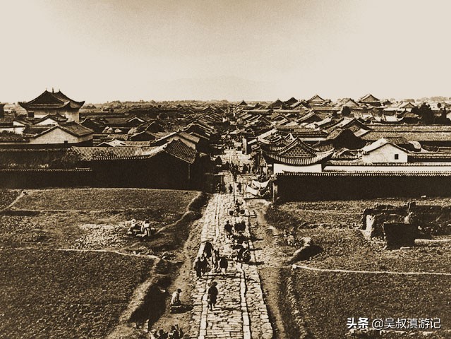 昆明明城墙历史,探寻昆明古城的历史和文化