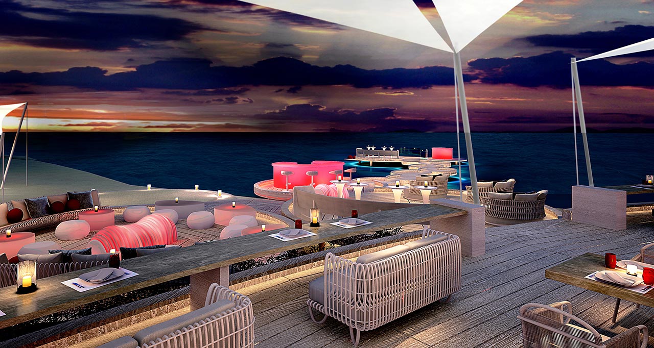 马尔代夫南阿里环礁丽世岛,马尔代夫曼德芙仕岛旅游