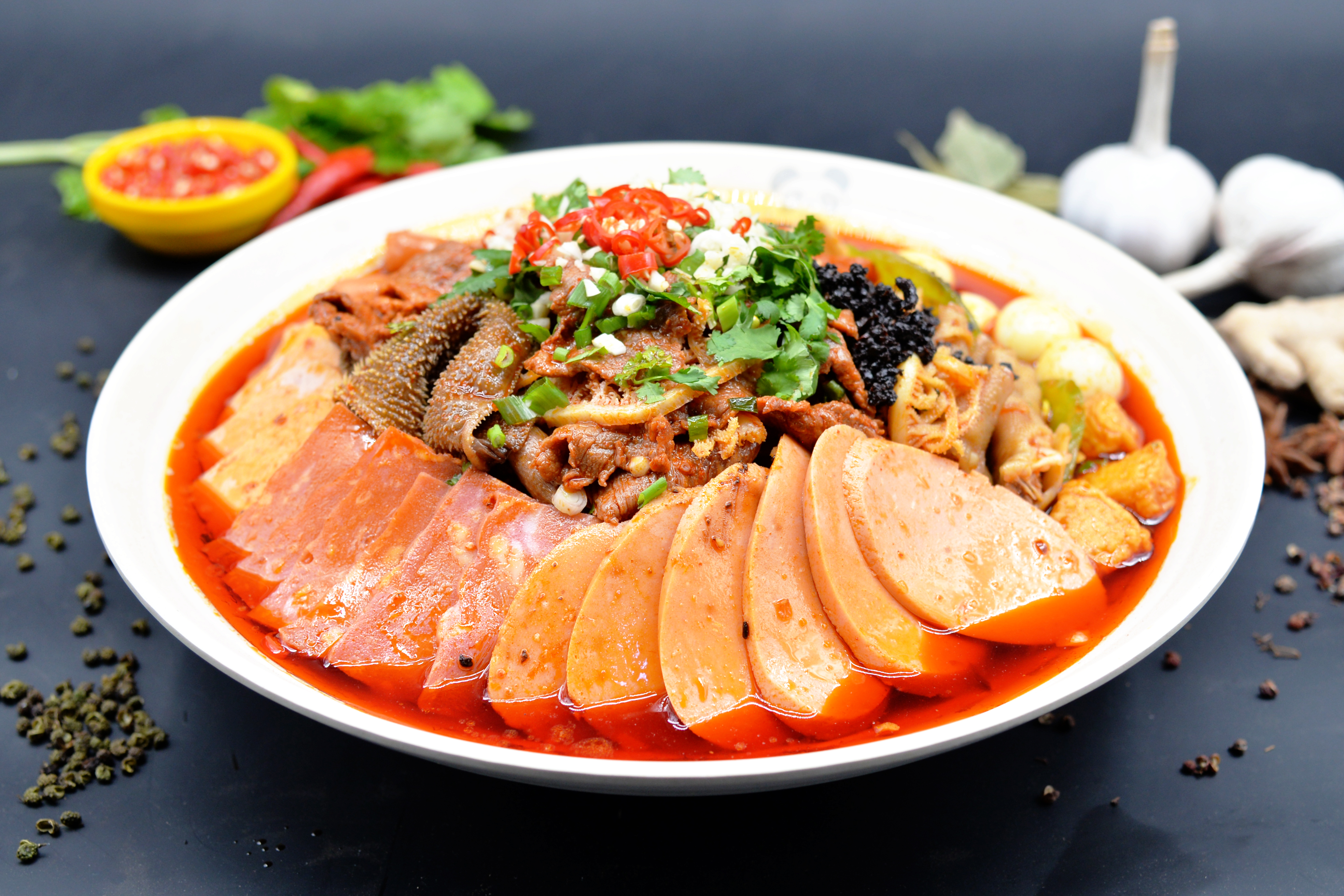 成都冒菜品牌排行榜,成都正宗冒菜的吃法