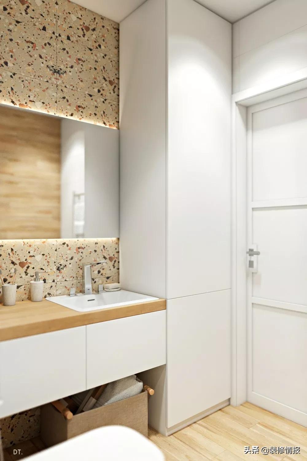 水磨石高颜值设计,大气上档次水磨石