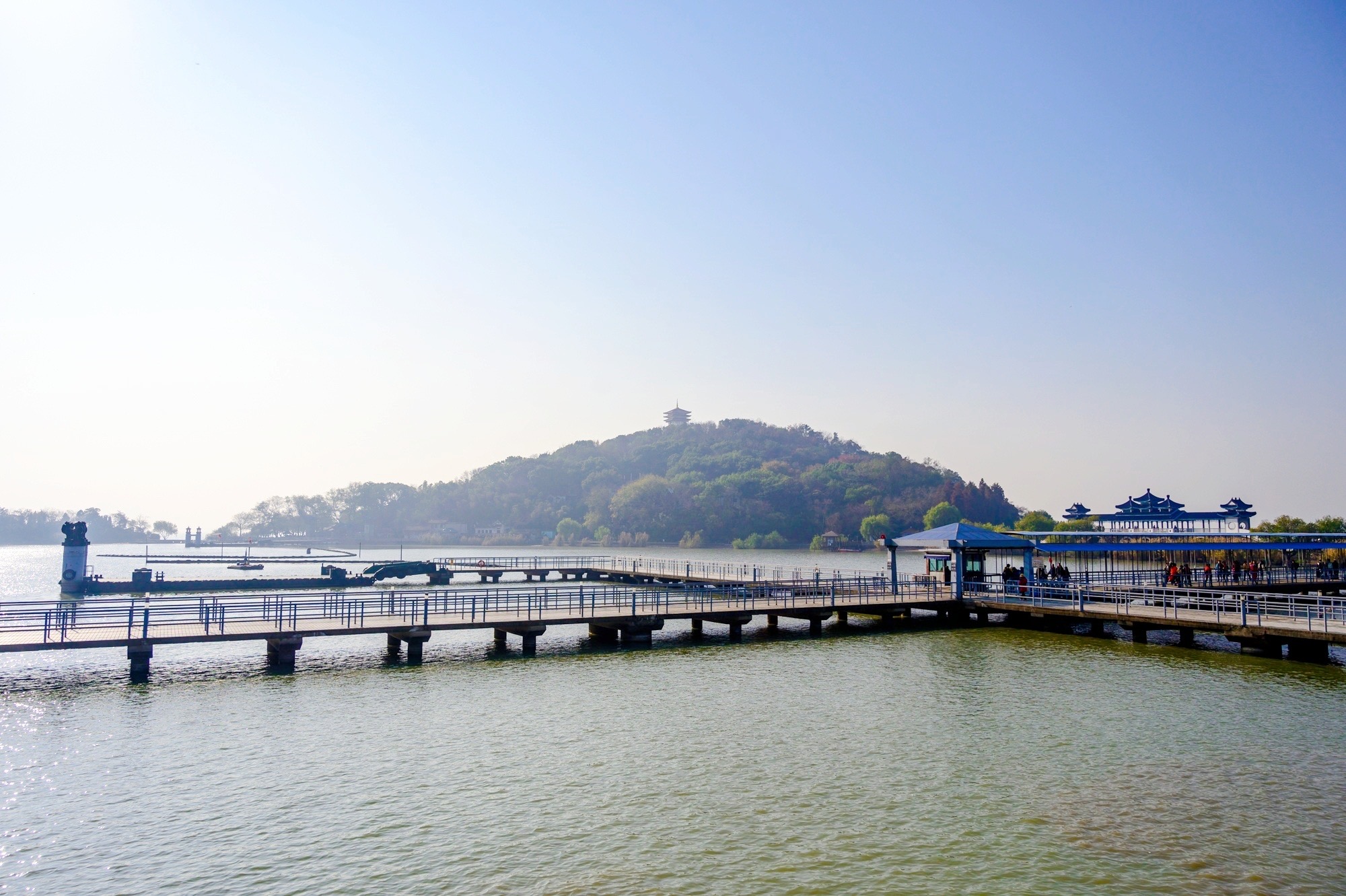 为什么提起太湖大家都会想到江苏无锡？网友：太湖第一名胜在此