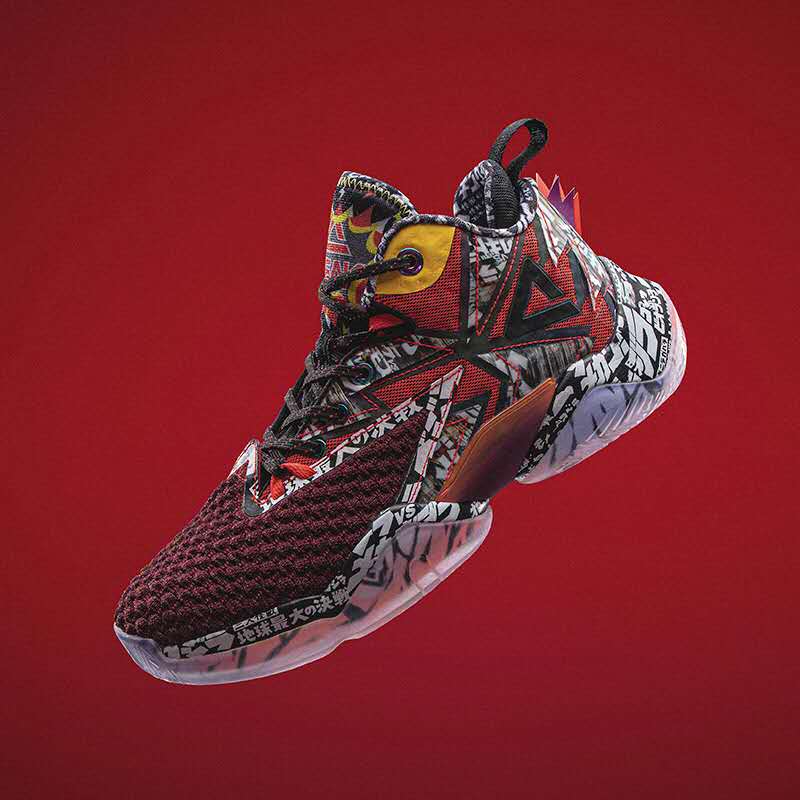 匹克态极闪电2021实战篮球鞋发售!颜值与性能俱佳的国产球鞋