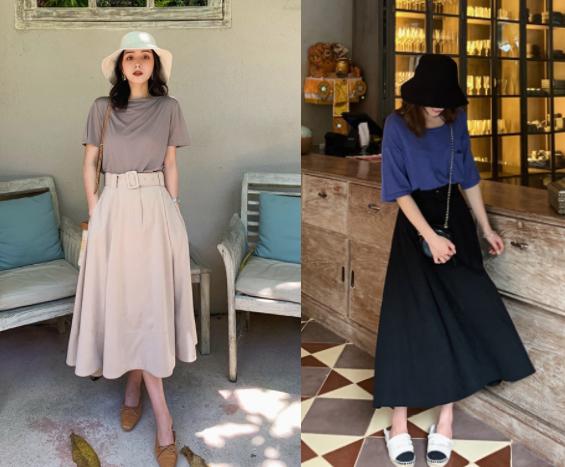 微胖的女生如何穿搭才显瘦,微胖型女生显瘦穿搭小技巧