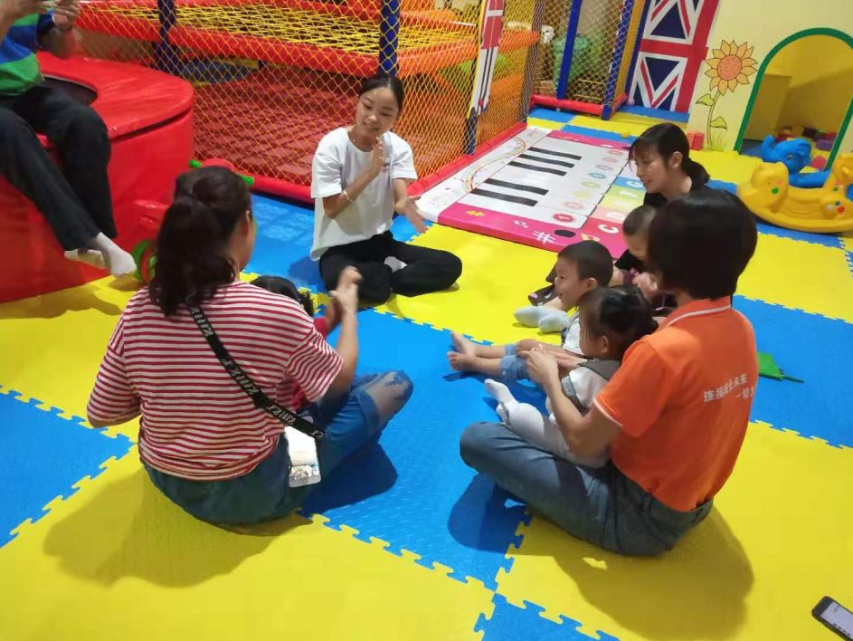 广州开心哈乐乐园,开心哈乐儿童乐园游乐场