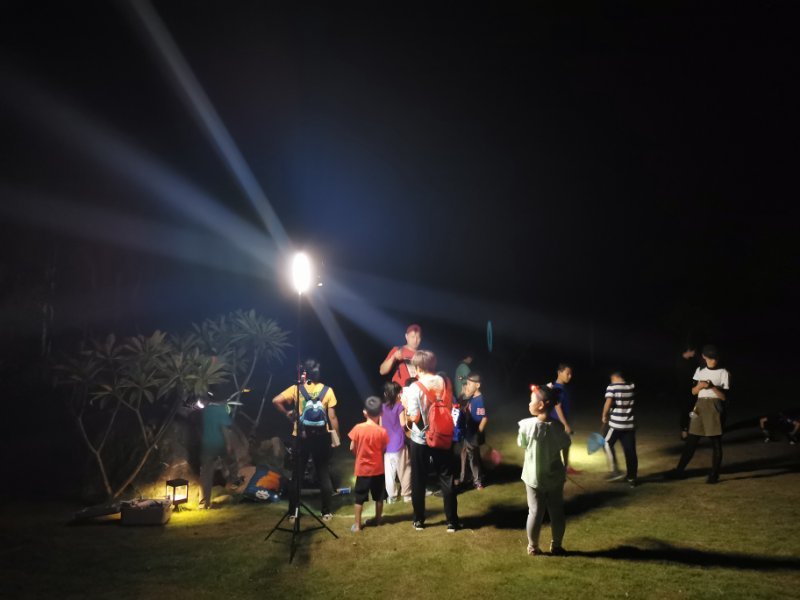 四季露营抖音团购套餐,星空营地抖音团购券