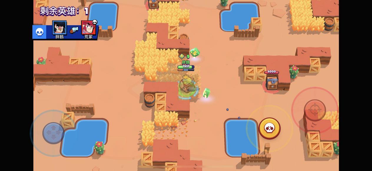 荒野乱斗上杯最快的打法,荒野乱斗最新足球套路