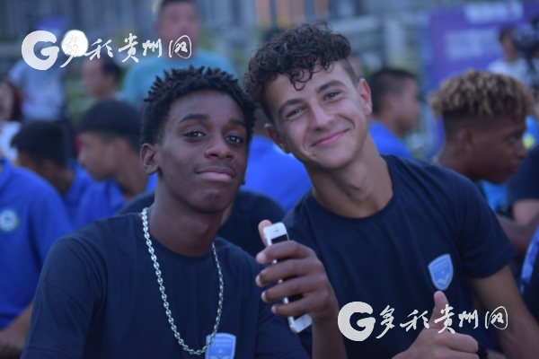 贵州黔南国际青少年足球赛,贵州足球嘉年华