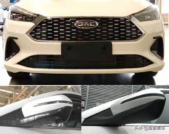 江淮新款汽车有哪些配置,下狠心了