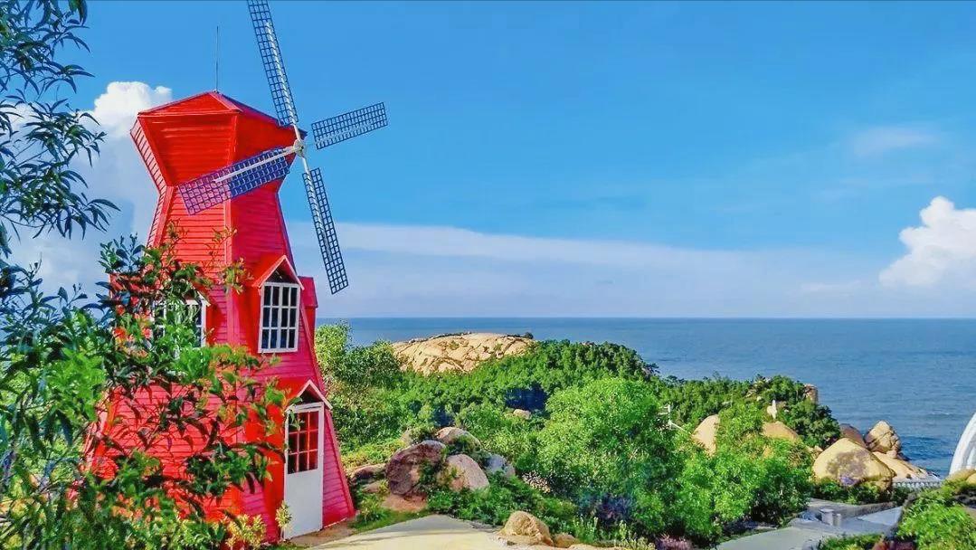 广东值得去的5大浪漫海岛,离广州近小众宝藏旅行地