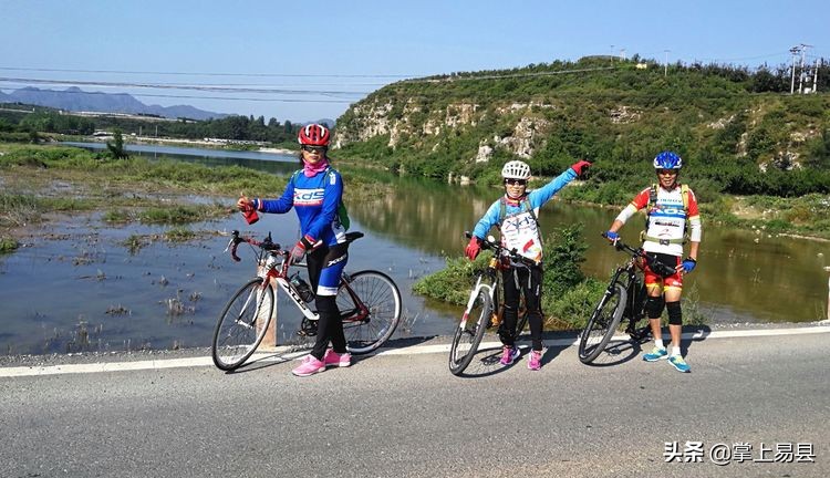 保定市骑行去狼牙山走哪条路线好,保定自驾易县狼牙山看云海