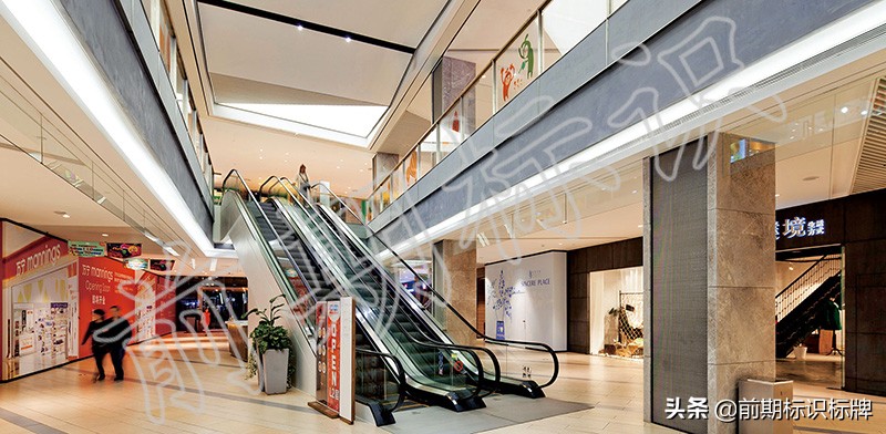 标识标牌产品100种工艺,标识牌材质大全