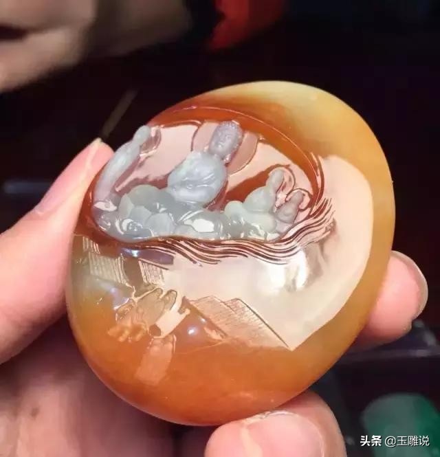 我是玉雕师,翡翠玉雕怎么设计